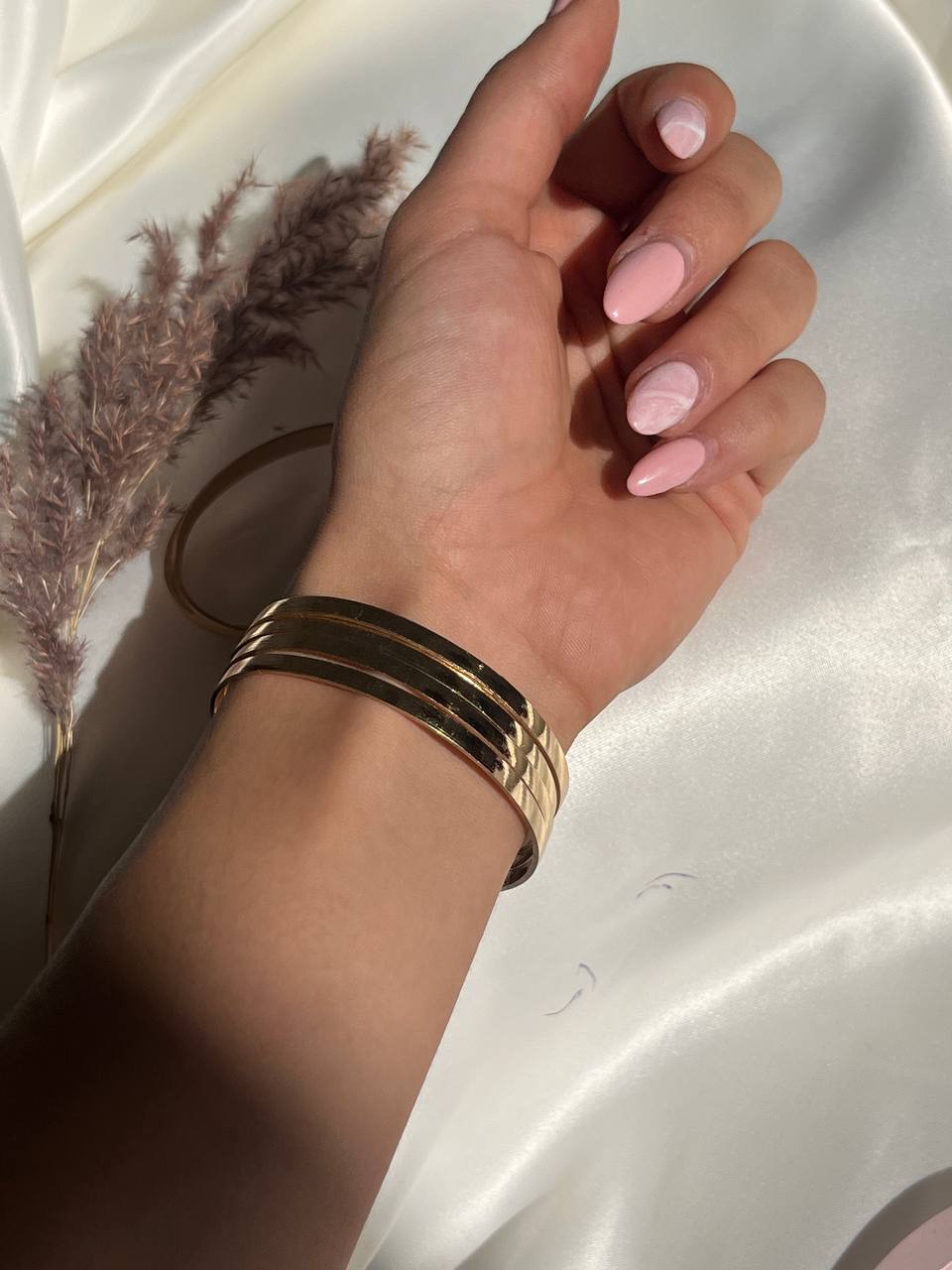 النگو آینه ای